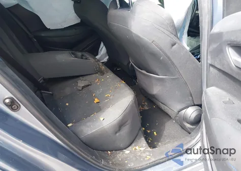 2021 Toyota Corolla Se из США, поврежденный, VIN JTDS4MCE8MJ075136